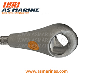 Pear Rope Socket